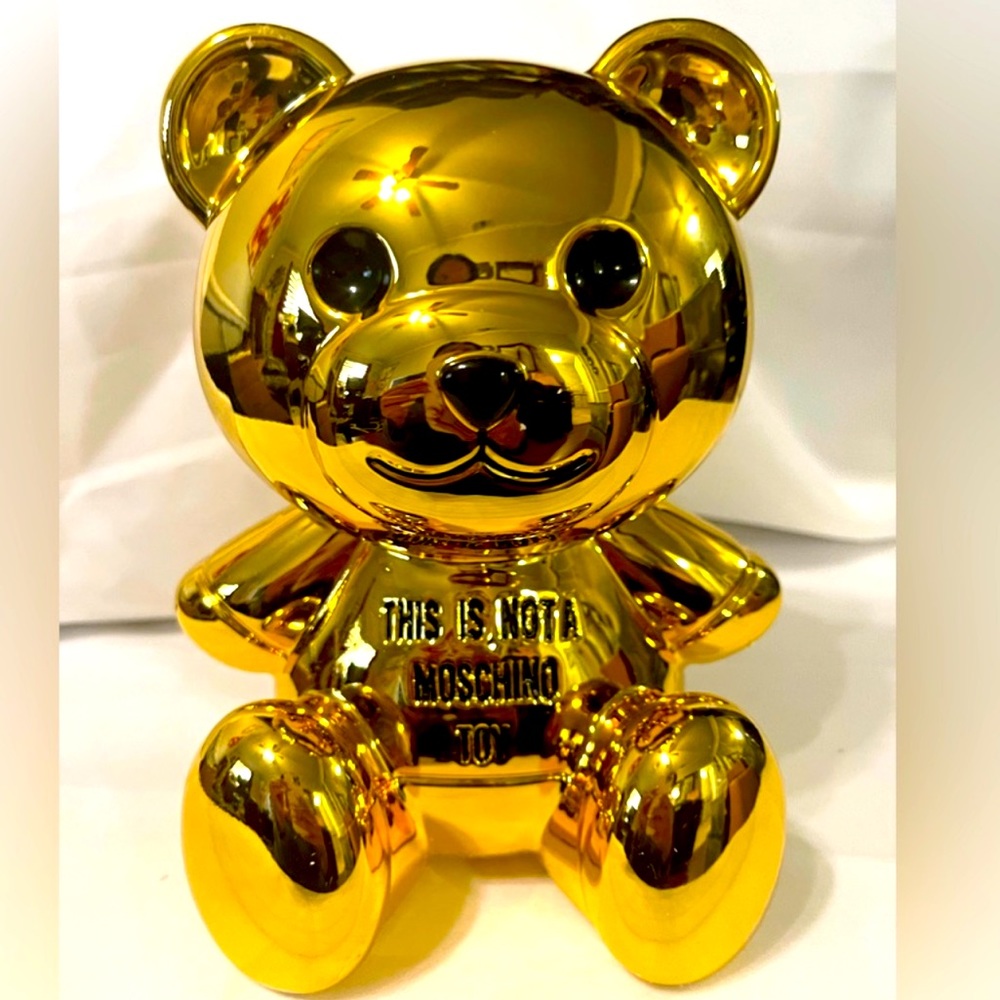 Original Moschino Figurine novelty